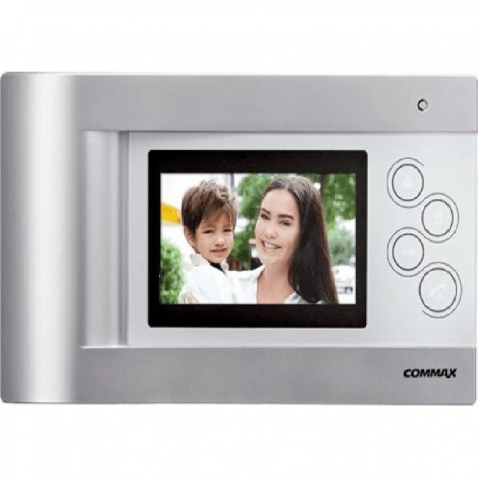 Абонентский монитор COMMAX CAV-43QG Абонентский монитор COMMAX CAV-43QG