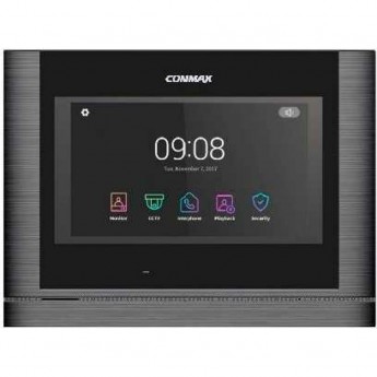 Абонентский монитор COMMAX CDV-1024MA Grey Black Smog