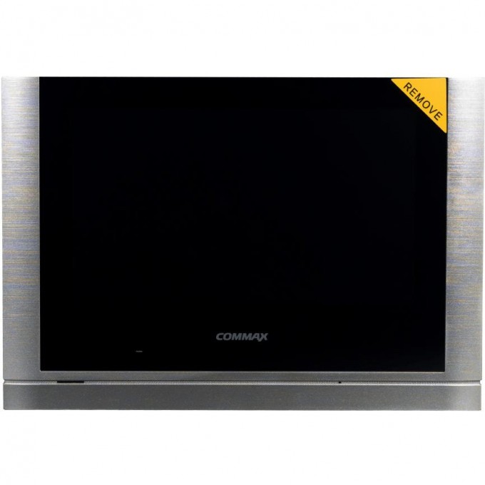 Абонентский монитор COMMAX CDV-1024MA (светлое серебро Black Smog) CDV-1024MA CBETLOE CEPEBPO Black Smog