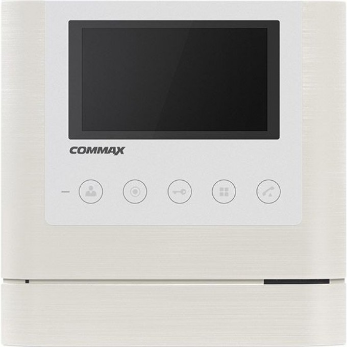 Абонентский монитор COMMAX CDV-43M/XL Silver CDV-43M Silver/XL