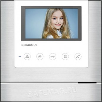 Абонентский монитор COMMAX CDV-43M/XL White