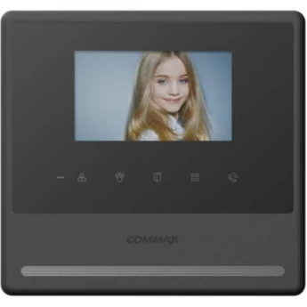 Абонентский монитор COMMAX CDV-43Y Black