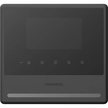 Абонентский монитор COMMAX CDV-43Y/VZ Black