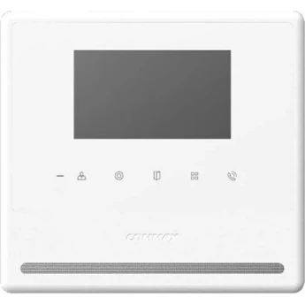 Абонентский монитор COMMAX CDV-43Y/VZ White