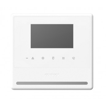 Абонентский монитор COMMAX CDV-43Y White