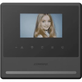 Абонентский монитор COMMAX CDV-43Y/XL Black