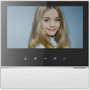 Абонентский монитор COMMAX CDV-70H2 White Black Smog