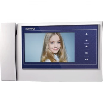Абонентский монитор COMMAX CDV-70KM Blue