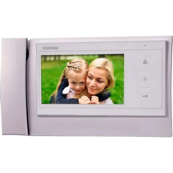 Абонентский монитор COMMAX CDV-70KM White