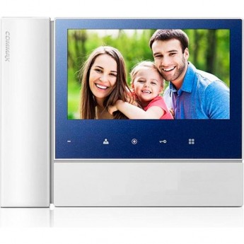 Абонентский монитор COMMAX CDV-70N2/VZ Blue