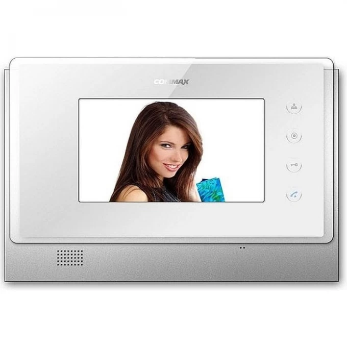 Абонентский монитор COMMAX CDV-70U White