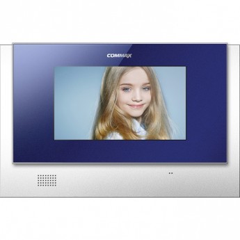 Абонентский монитор COMMAX CDV-71UM/VZ Blue Абонентский монитор COMMAX CDV-71UM/VZ Blue