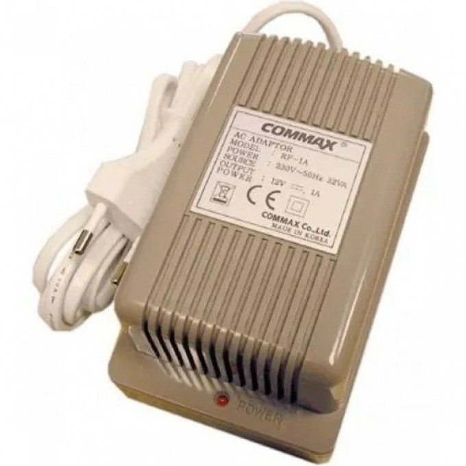 Блок питания COMMAX RF-1A Блок питания COMMAX RF-1A