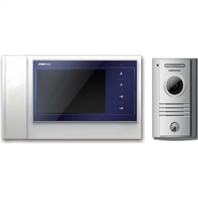 Комплект видеодомофона COMMAX CDV-70KR3/DRC-40KR2 Комплект видеодомофона COMMAX CDV-70KR3/DRC-40KR2