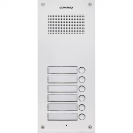 Вызывная панель COMMAX DR-6UM