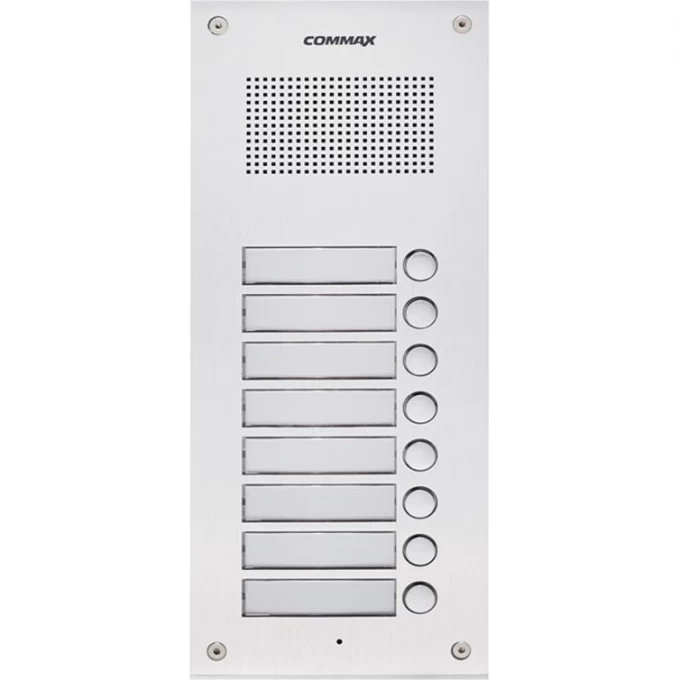 Вызывная панель COMMAX DR-8UM Вызывная панель COMMAX DR-8UM