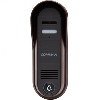Вызывная панель COMMAX DRC-4CPHD2 Brown