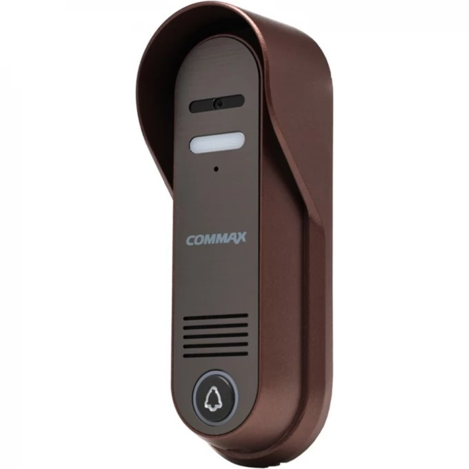 Вызывная панель COMMAX DRC-4CPN3 Brown Вызывная панель COMMAX DRC-4CPN3 Brown